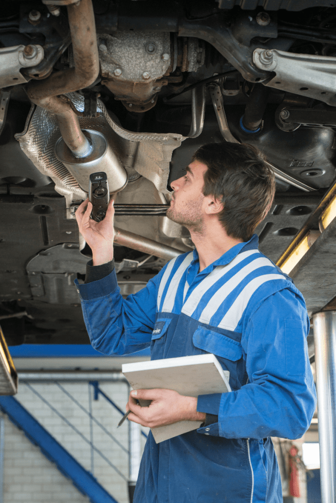 MOT Testing Saltney, Chester