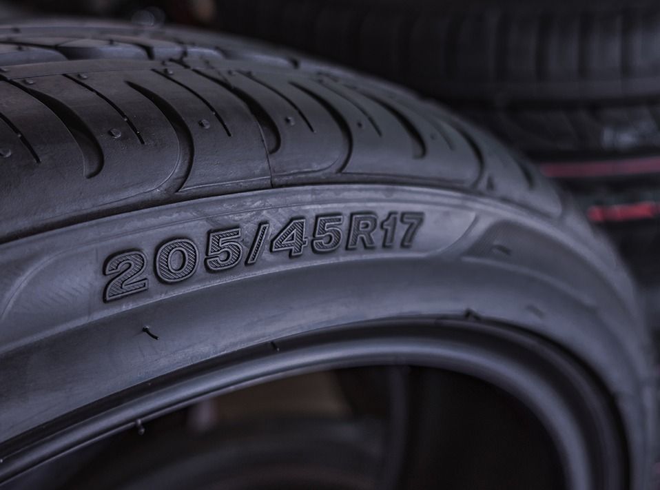 tyre size info - Tyres Saltney, Chester